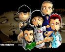 mes amis